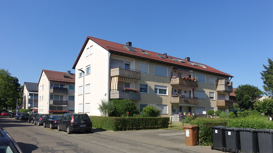Ansicht Haus Wohnung Ostfildern-Kemnat