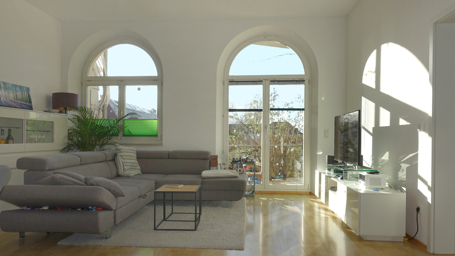 Wohnraum Wohnung Esslingen-Hohenkreuz