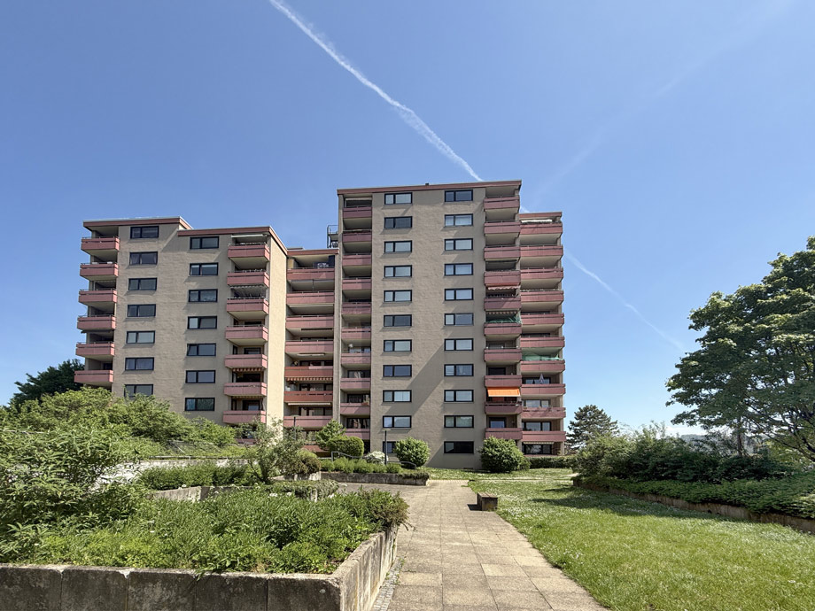 Sonnenhang Etagenwohnung Weinstadt-Grossheppach