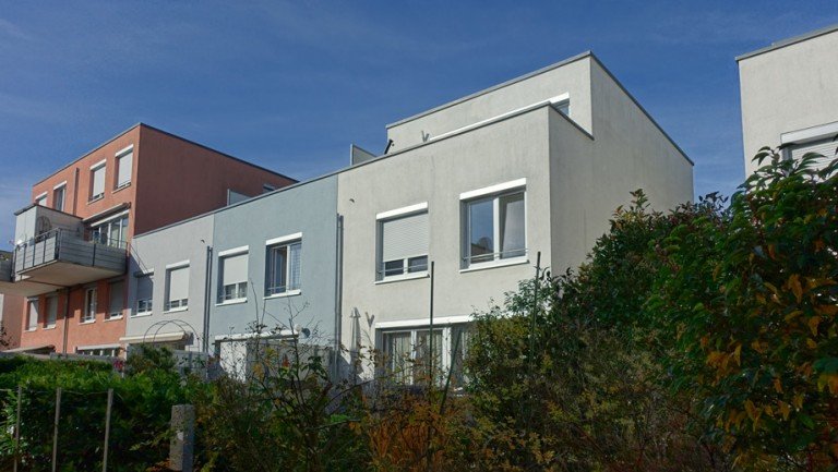  Ostfildern-Scharnhauser Park Haus Neuwertiges Reihenendhaus im Scharnhauser Park