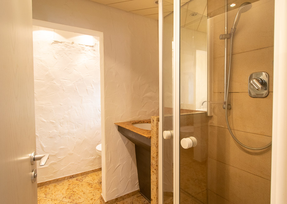 Tageslichtbad Etagenwohnung Esslingen