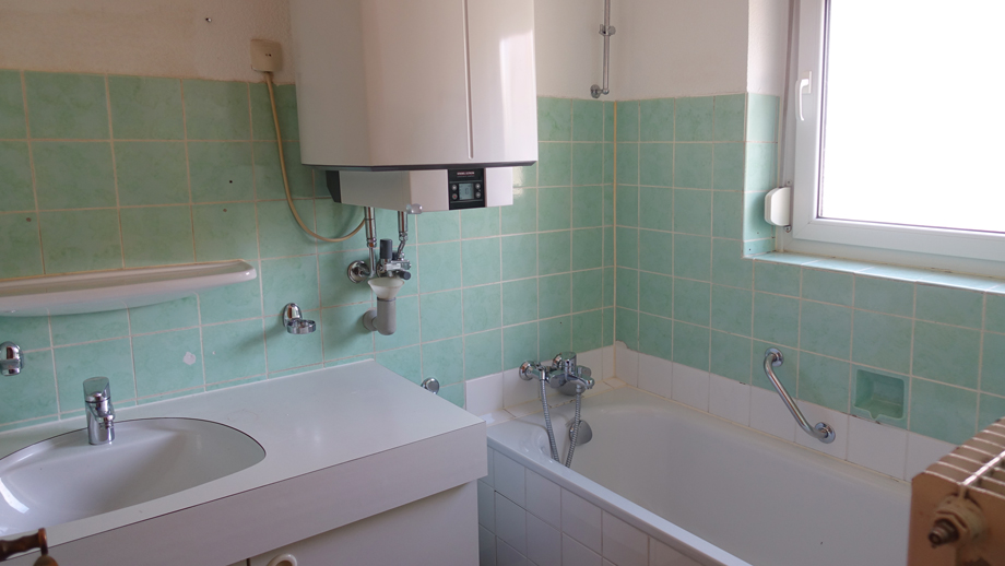 EG Bad Haus Stuttgart-Vaihingen
