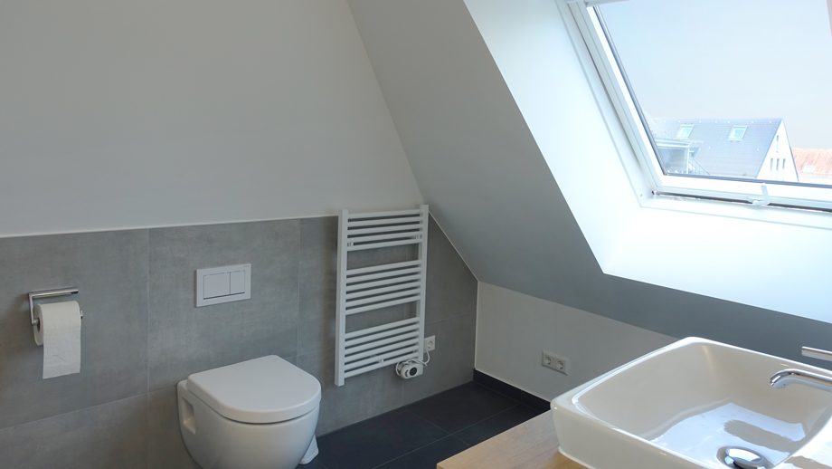 Bad Dachgeschosswohnung Fellbach