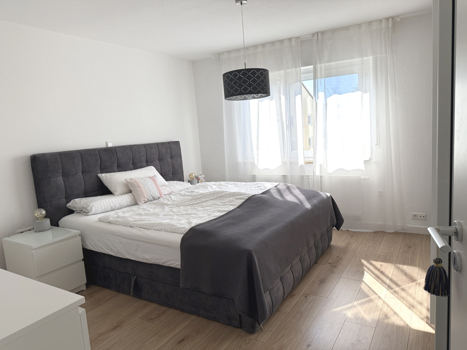 Zimmer 1 Etagenwohnung Fellbach