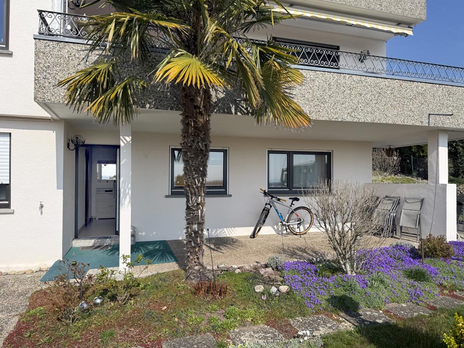 Einliegerwohnung Einfamilienhaus Esslingen-Serach