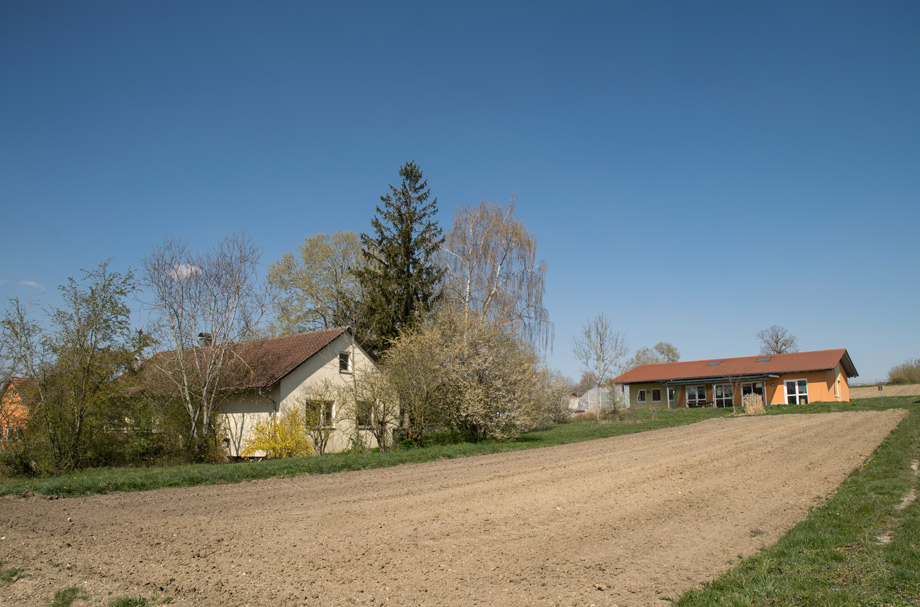 Gel�nde Haus Gerabronn
