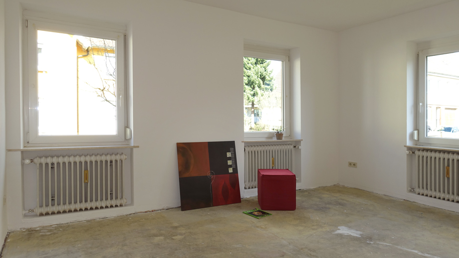 EG Zimmer 1 Haus Spaichingen