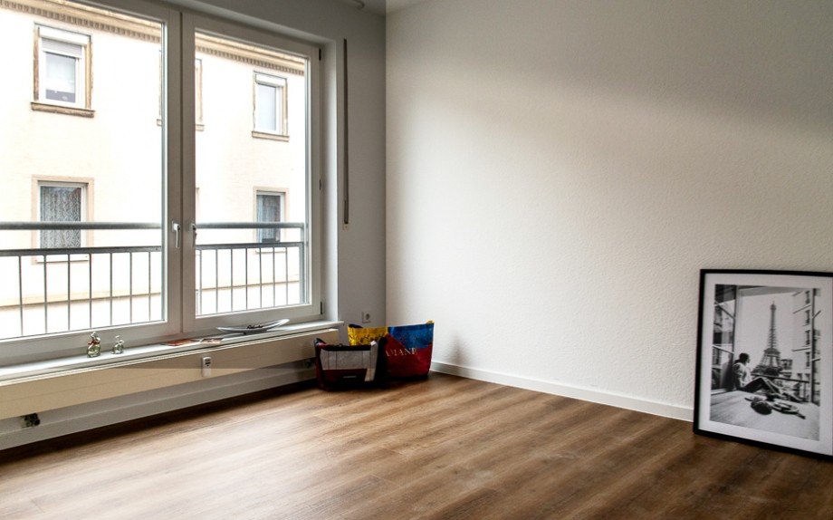 Essbereich neben der K�che Etagenwohnung Esslingen