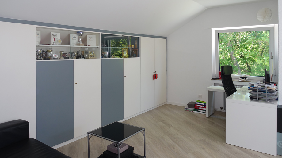DG Zimmer 1 Haus Esslingen-Oberesslingen