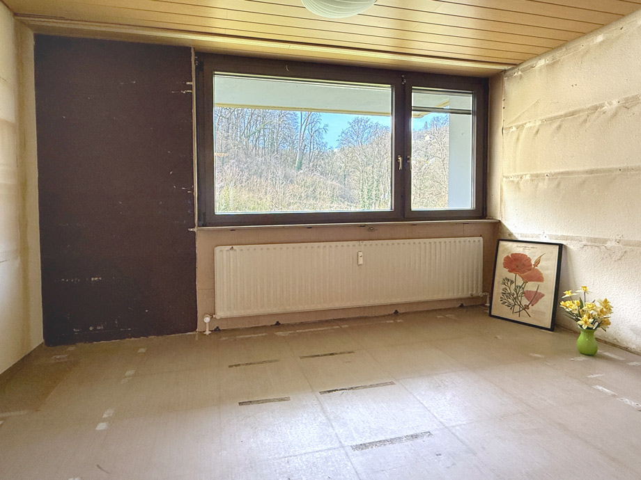 Zimmer Nr. 1 oben Wohnung Esslingen-Weil