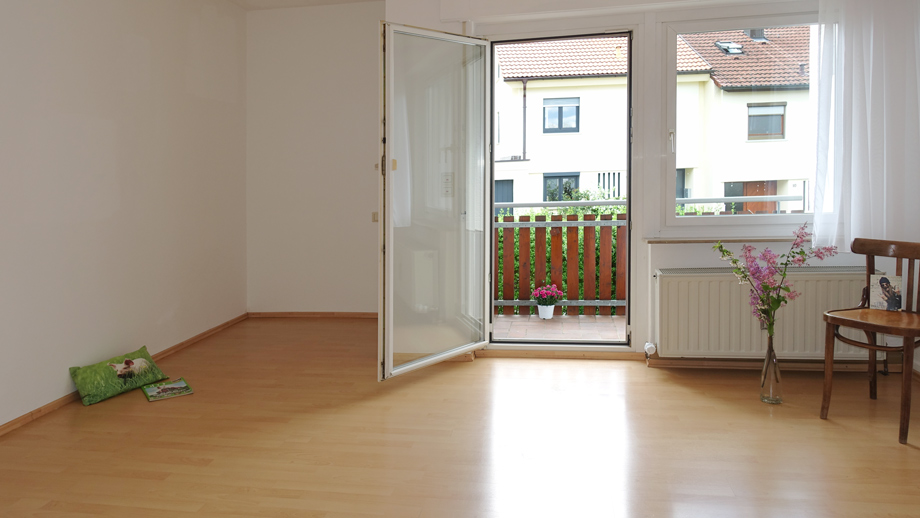 Wohnraum Erdgeschosswohnung Esslingen-Berkheim