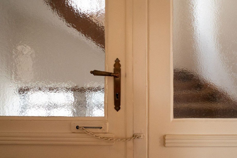 sch�ne Details Etagenwohnung Stuttgart
