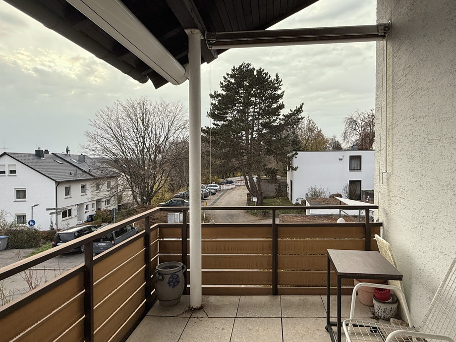 OG Balkon Zweifamilienhaus Esslingen-Lerchen�cker