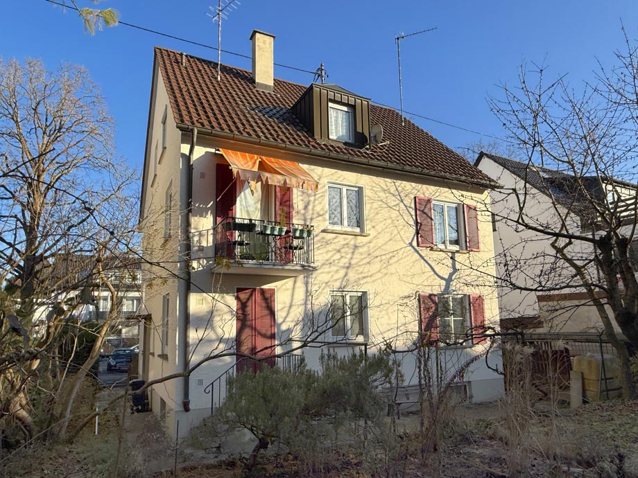  Mehrfamilienhaus Fellbach