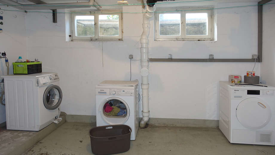 Waschk�che gemeinschaftlich Etagenwohnung Fellbach