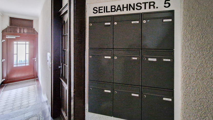 denkmalgesch�tztes Mehrfamilienhaus Etagenwohnung Stuttgart-S�d