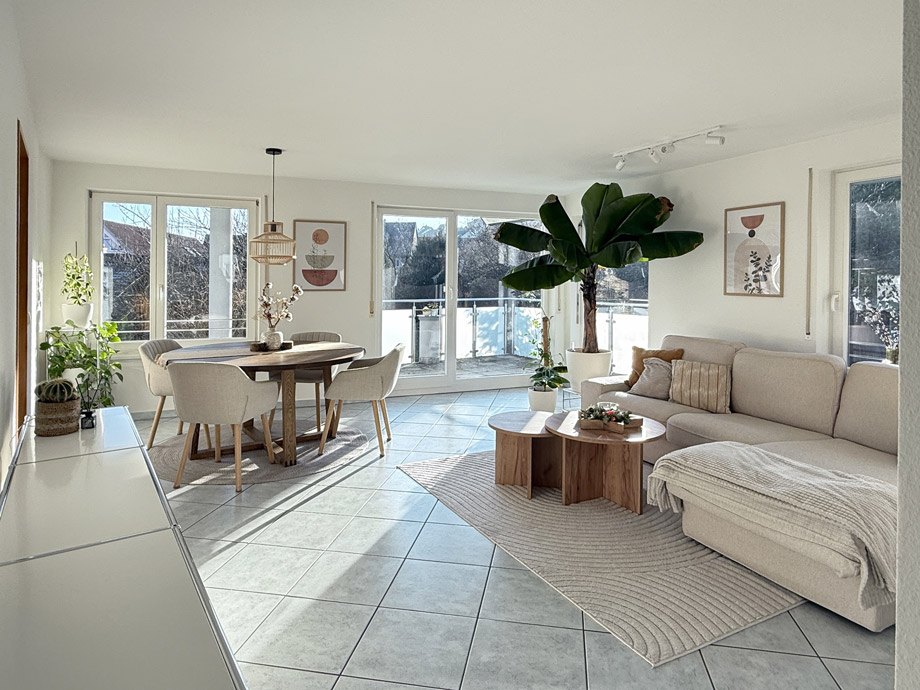  Etagenwohnung Esslingen-W�ldenbronn