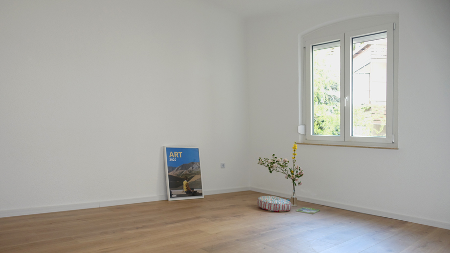 Zimmer Nr. 3 Etagenwohnung Esslingen-Pliensauvorstadt
