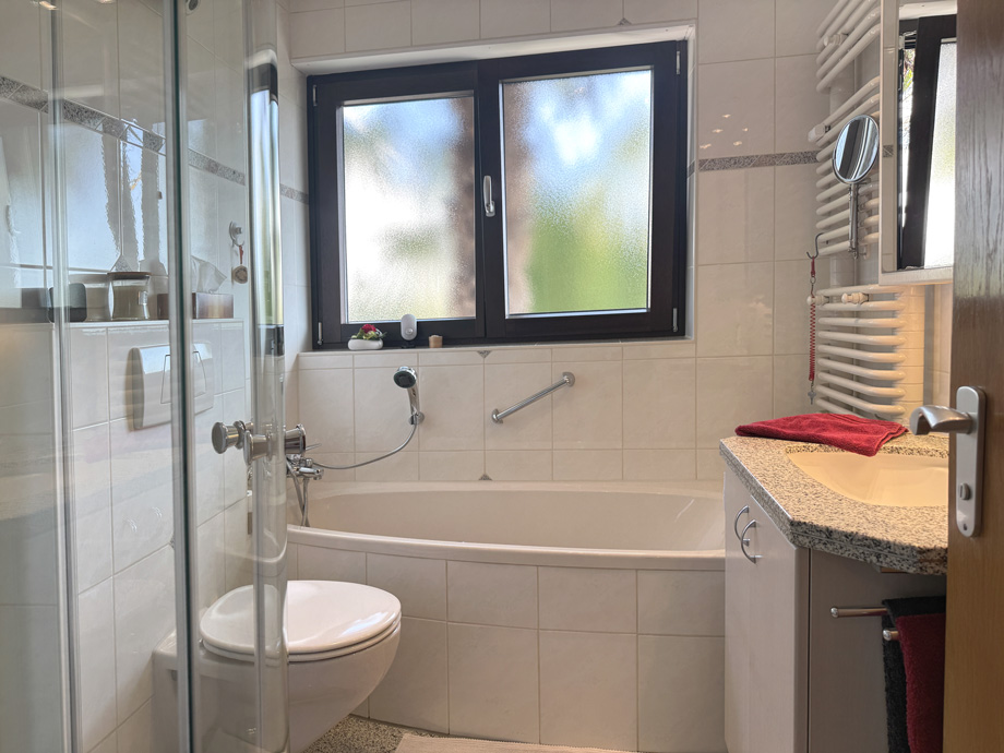 Tageslicht-Bad Einfamilienhaus Esslingen-Serach