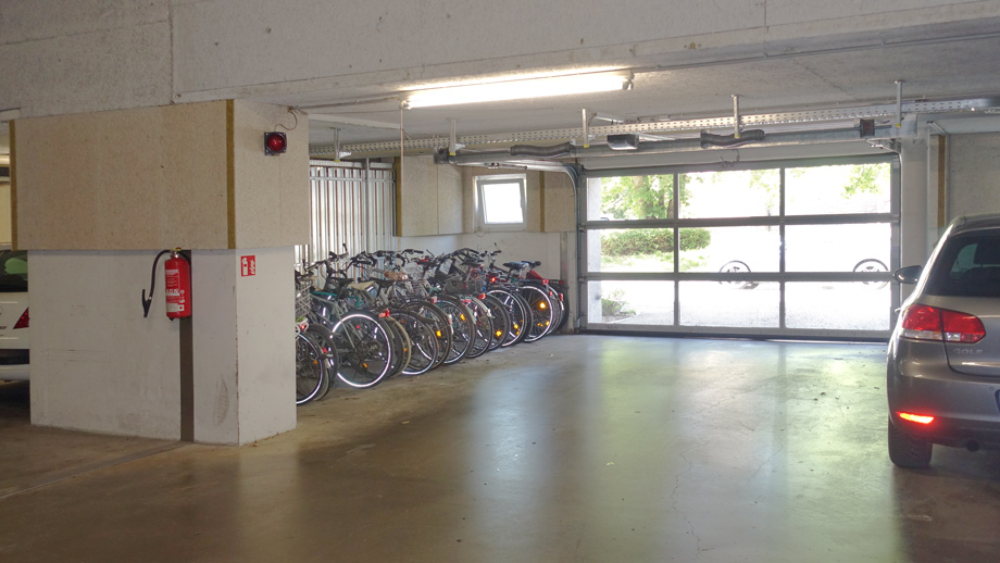 Tiefgarage Wohnung T�bingen-Mitte