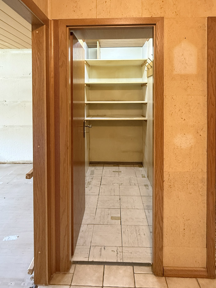 Abstellraum oben Wohnung Esslingen-Weil