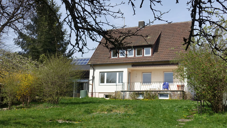  Einfamilienhaus Adelberg