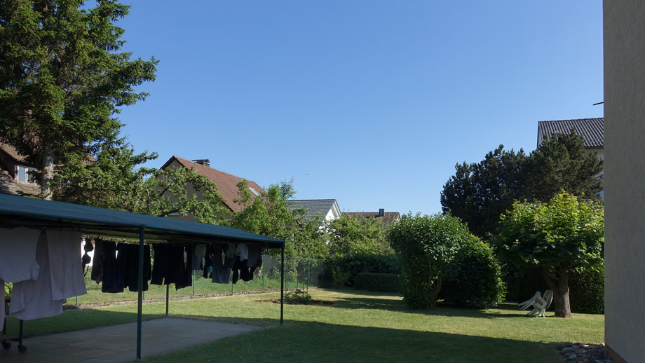 Garten gemeinschaftlich Wohnung Ostfildern-Kemnat
