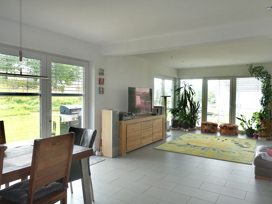 Wohnebene Haus Gomaringen