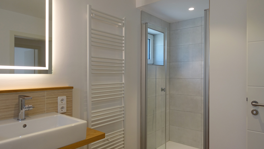 und mit bodengleicher Dusche Wohnung Stuttgart-Vaihingen