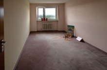eins der 3 Schlafzimmer gepflegte 4-Zimmer Wohnung mit fantastischer Fernsicht