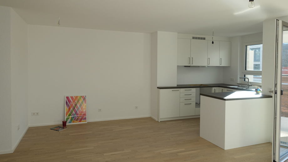 Essplatz Erdgeschosswohnung Esslingen-Hohenkreuz