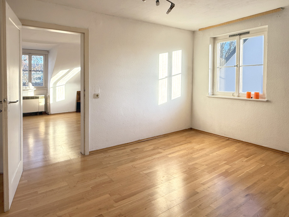 Dachgeschoss Mehrfamilienhaus Fellbach