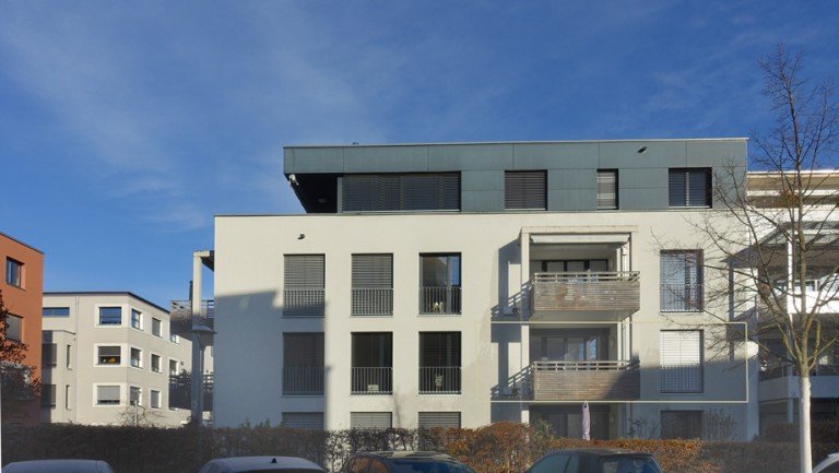  Esslingen-Gr�ne H�fe Etagenwohnung Modern + gro�z�gig Wohnen in den Gr�nen H�fen � ruhig mit allem Komfort - innenstadtnah