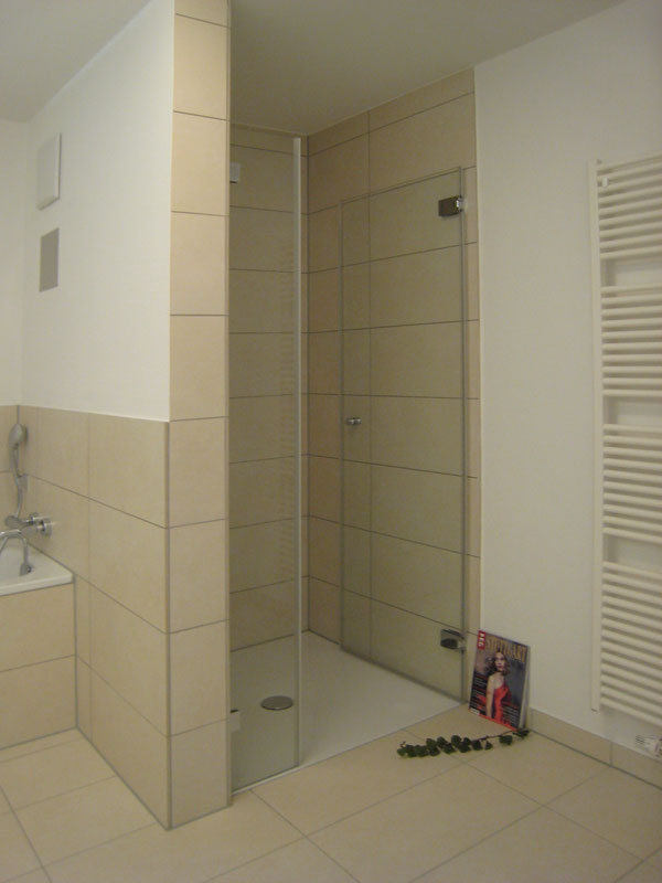 bodengleiche Dusche Etagenwohnung Esslingen-Gr�ne H�fe
