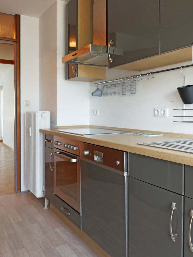 Einbauk�che Wohnung Stuttgart-Birkach