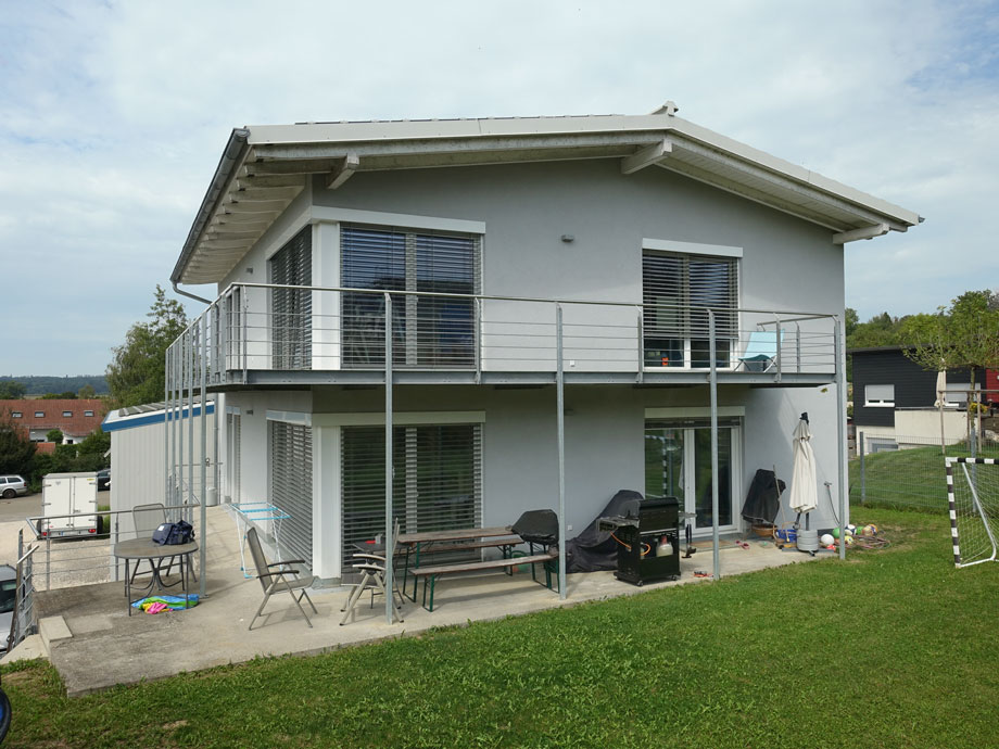 Schickes Wohnhaus mit sonnigem Garten Haus Gomaringen